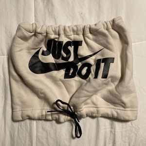 NIKE Just Do It, custom tube top